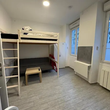 Appartamento New Between Jourdain And Buttes De Chaumont Parigi