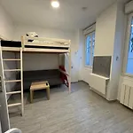 New Studio Between Jourdain And Buttes De Chaumont