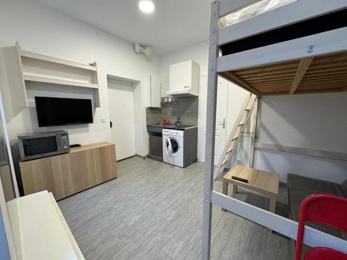 New Between Jourdain And Buttes De Chaumont Apartment *